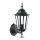Spoljašnja zidna lampa 1xE27/40W/230V IP44 crna