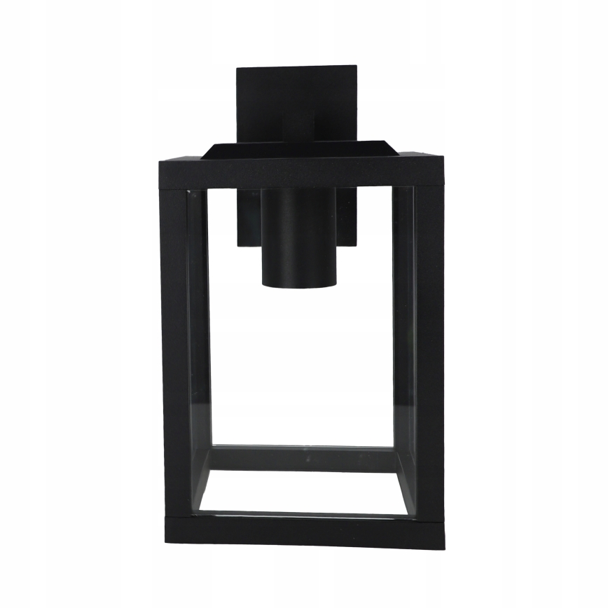 Spoljašnja zidna lampa 1xE27/40W/230V IP54 crna