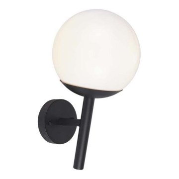 Spoljašnja zidna lampa 1xE27/60W/230V IP44 crna