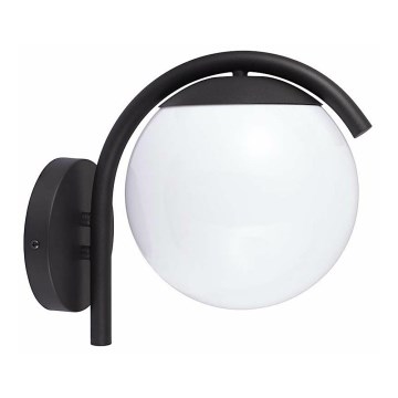 Spoljašnja zidna lampa 1xE27/60W/230V IP44 crna