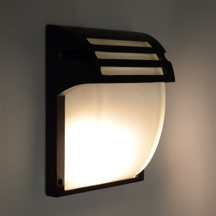 Spoljašnja zidna svetiljka AMALFI 1xE27/60W/230V IP44