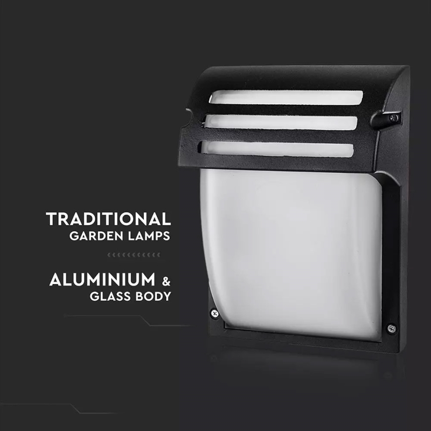 Spoljašnja zidna svetiljka AMALFI 1xE27/60W/230V IP44