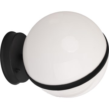Spoljašnja zidna svetiljka CIRCULO 1xE27/40W/230V IP44