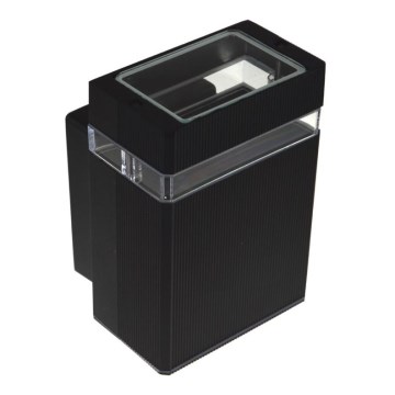 Spoljašnja zidna svetiljka LITEK 1xGU10/35W/230V IP44
