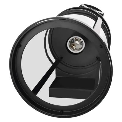 Spoljno zidno svetlo sa kamerom GOSMART 1xE27/15W/230V Wi-Fi IP44