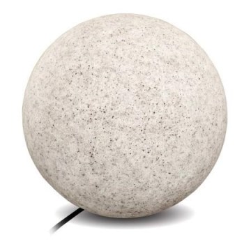 Spoljašnje dekorativno rasvetno telo GARDEN BALL 1xE27/40W/230V IP65 prečnik 25 cm