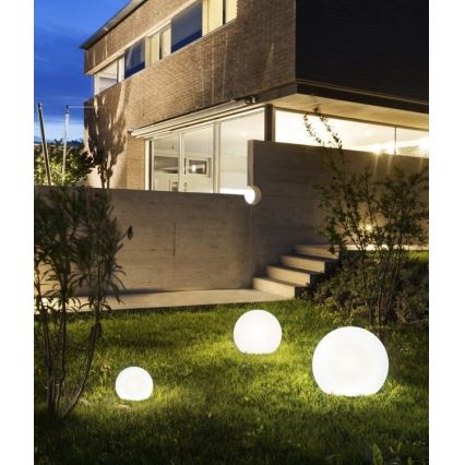 Spoljašnje dekorativno rasvetno telo GARDEN BALL 1xE27/40W/230V IP65 prečnik 25 cm
