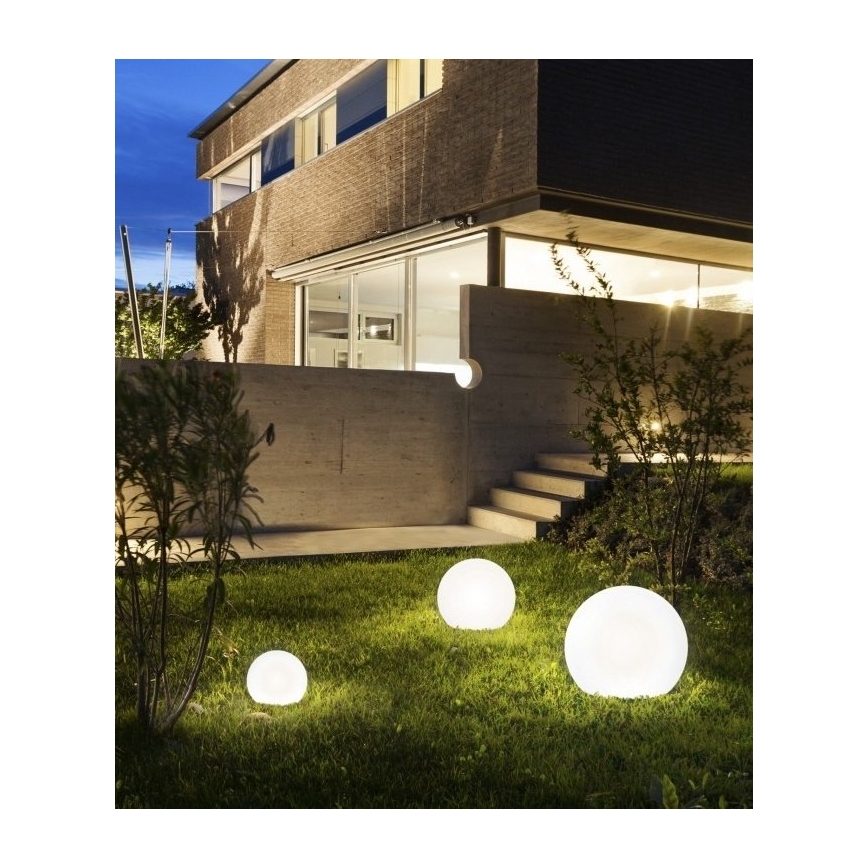Spoljašnje dekorativno rasvetno telo GARDEN BALL 1xE27/40W/230V IP65 prečnik 25 cm