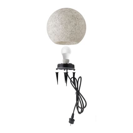 Spoljašnje dekorativno rasvetno telo GARDEN BALL 1xE27/40W/230V IP65 prečnik 25 cm