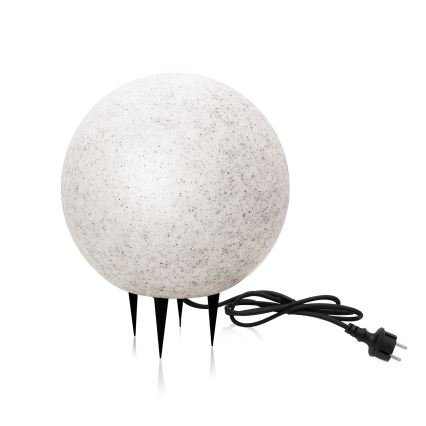 Spoljašnje dekorativno rasvetno telo GARDEN BALL 1xE27/40W/230V IP65 prečnik 25 cm