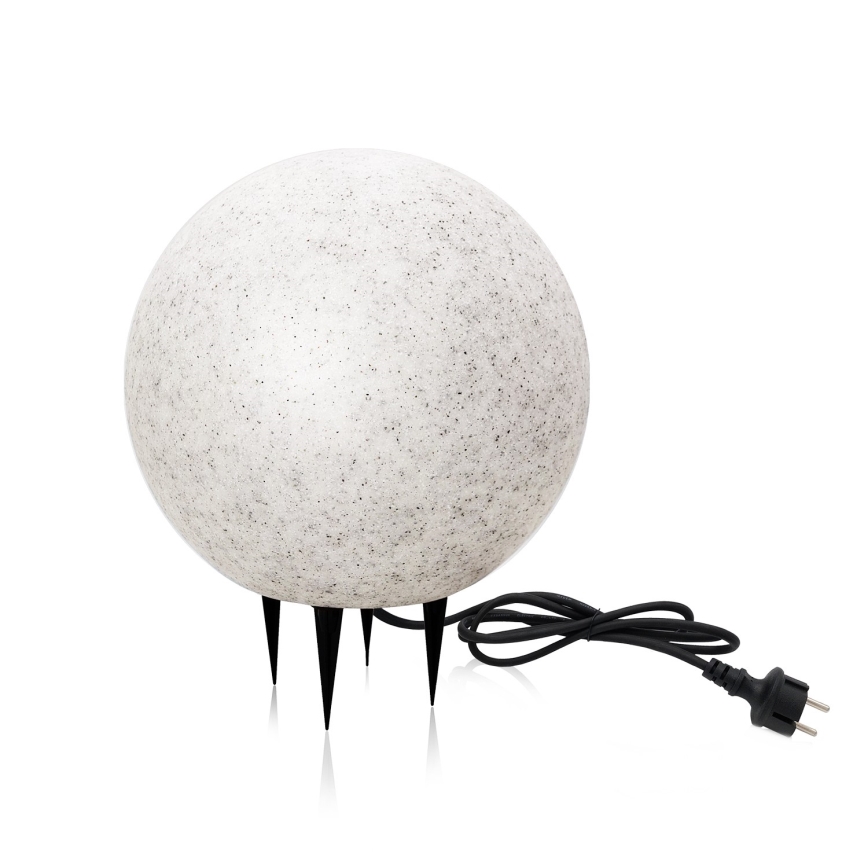 Spoljašnje dekorativno rasvetno telo GARDEN BALL 1xE27/40W/230V IP65 prečnik 25 cm