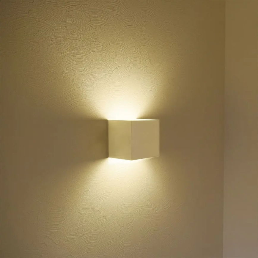Spoljašnje LED zidno svetlo LED/11W/230V 3000K IP65 belo