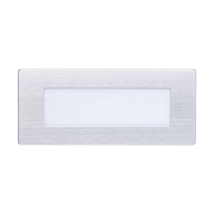 Spoljašnje orijentaciono ugradno LED svetlo (sa ugrađenom LED, 1,5 W, 4000 K, IP65)