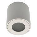 Spoljašnje plafonsko svetlo FARA 1xGU10/50W/230V IP54 belo
