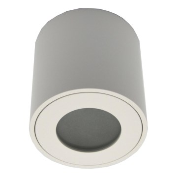 Spoljašnje plafonsko svetlo FARA 1xGU10/50W/230V IP54 belo