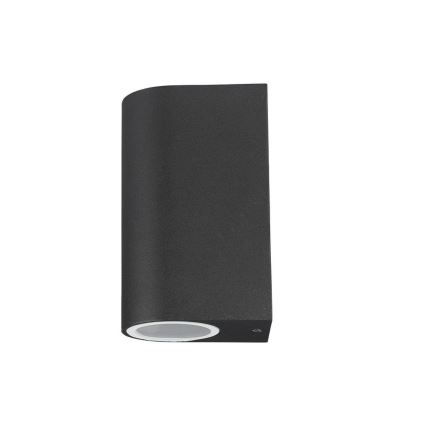 Spoljašnje zidno svetlo 2xGU10/20W/230V IP44