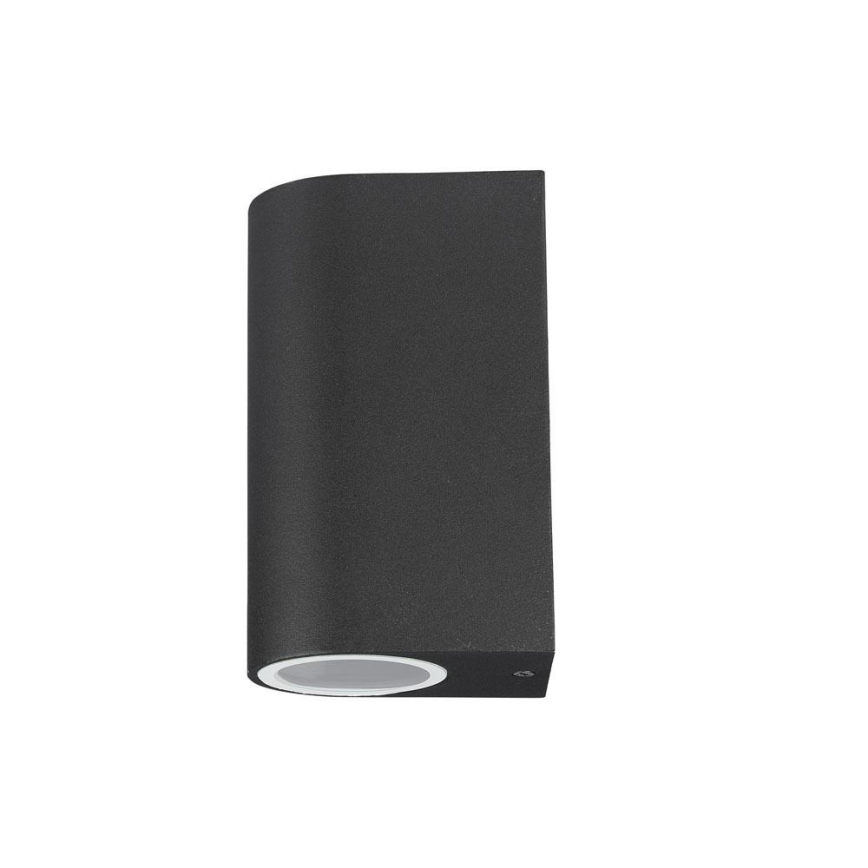 Spoljašnje zidno svetlo 2xGU10/20W/230V IP44