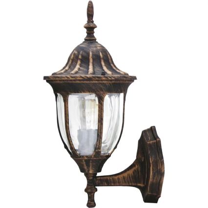 Spoljašnje zidno svetlo FLORENCJA 1xE27/20W/230V IP43