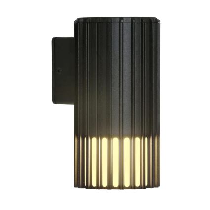 Spoljašnje zidno svetlo KUUSAMO 1xE27/20W/230V IP54 antracit