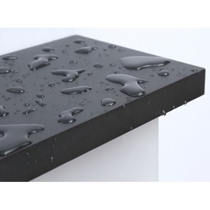 Spoljašnje zidno svetlo NEELY 1xE27/60W/230V IP54 antracit