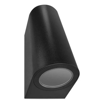 Spoljašnje zidno svetlo OCULUS 2xGU10/7W/230V IP44