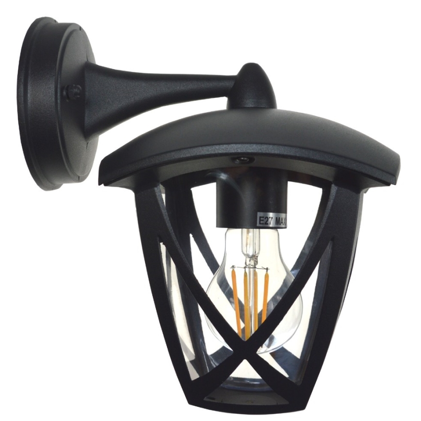 Spoljašnje zidno svetlo ODINA 1xE27/10W/230V IP44