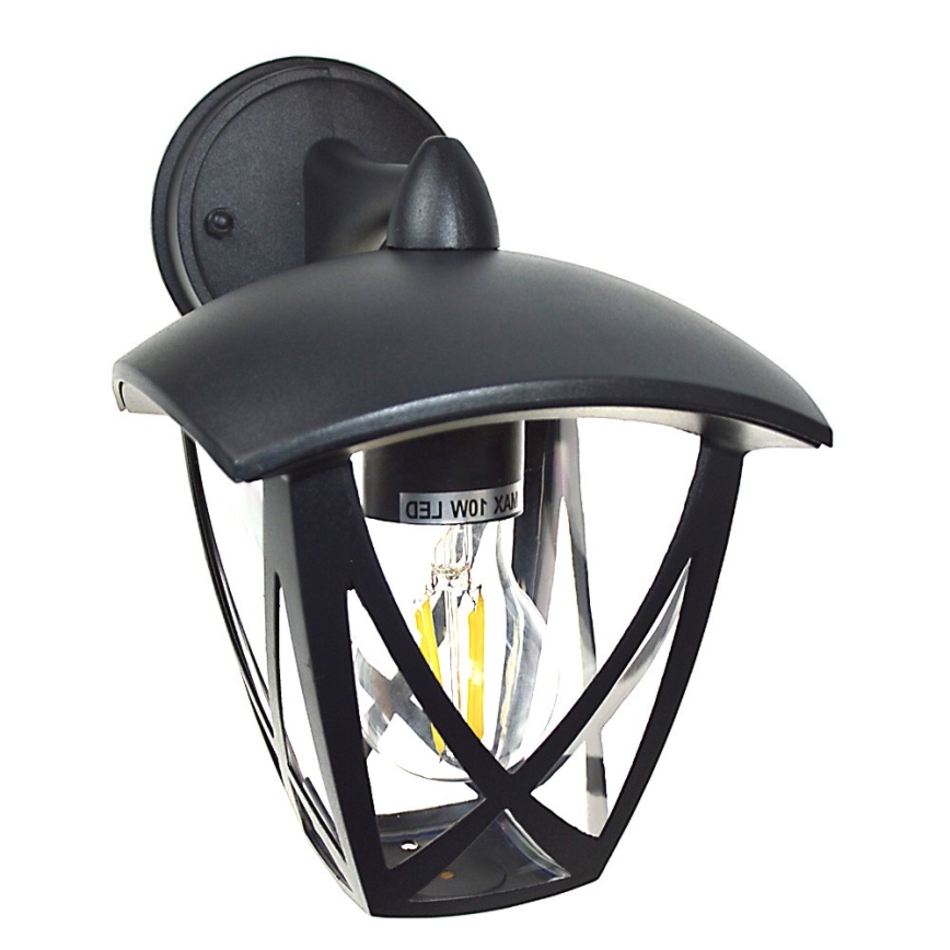 Spoljašnje zidno svetlo ODINA 1xE27/10W/230V IP44