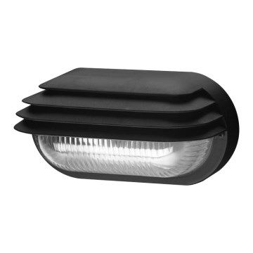 Spoljašnje zidno svetlo OVAL GRILL 1xE27/40W/230V IP44