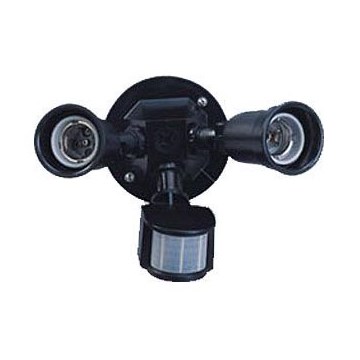 Spoljašnje zidno svetlo sa PIR senzorom T272 2xE27/150W IP44