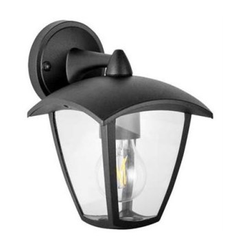 Spoljašnje zidno svetlo SURVA 1xE27/10W/230V IP44