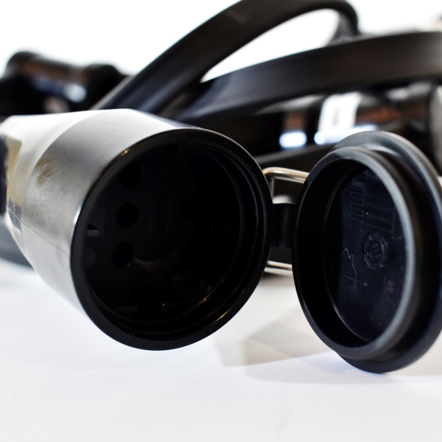 Spoljašnji dekorativni lanac GIRLANDA 6,5 m 5xE27/15W/230V IP44