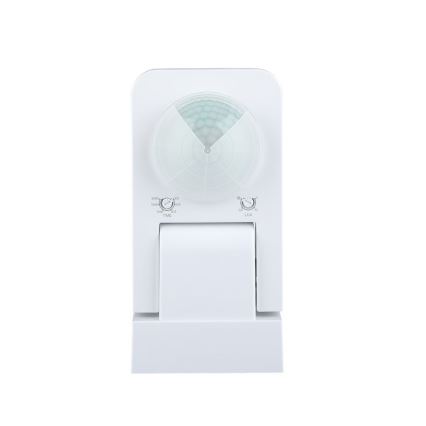 Spoljašnji infracrveni senzor pokreta 360° 1000W/230V IP65 bela