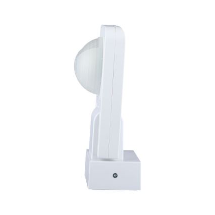 Spoljašnji infracrveni senzor pokreta 360° 1000W/230V IP65 bela