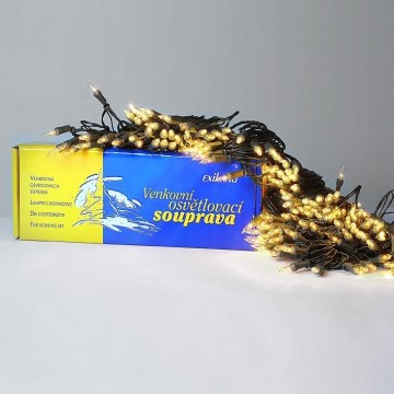 spoljašnji lanac 160x1,5V/0,07A/46m IP44