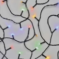 Spoljašnji LED božićni lanac 50xLED/5m IP44 višebojni