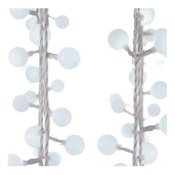 Spoljašnji LED niz 40xLED/9m IP44 hladna bela