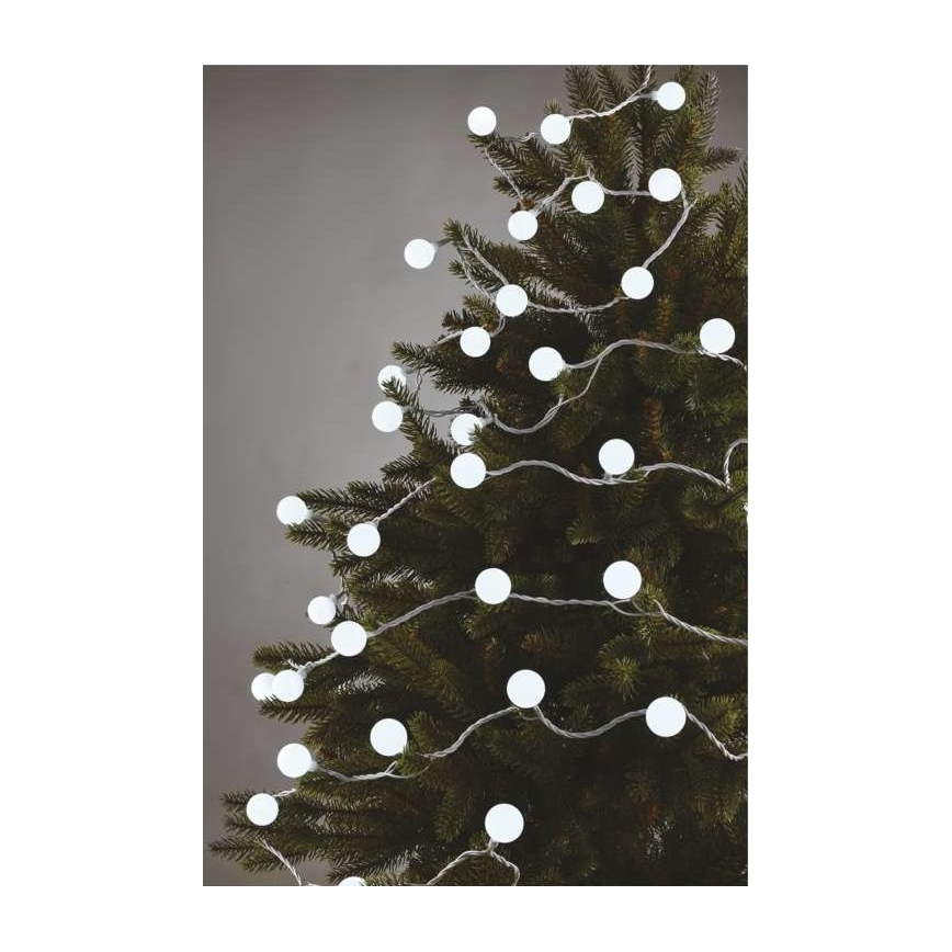 Spoljašnji LED niz 40xLED/9m IP44 hladna bela