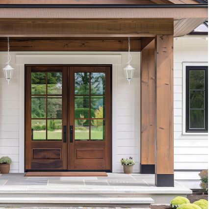 Spoljašnji luster na lancu 1xE27/60W/230V IP44 bela