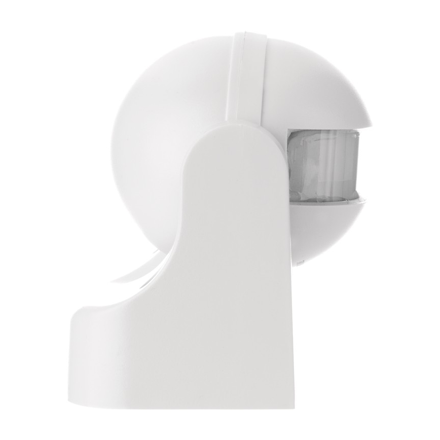 Spoljašnji PIR senzor pokreta B 180° 1200W/230V IP44, beo