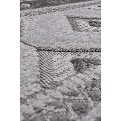 Spoljašnji tepih CHIARA 80x150 cm, siv
