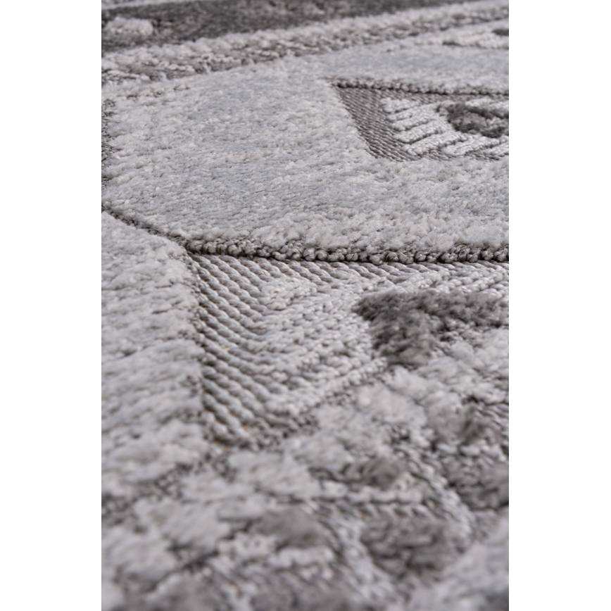 Spoljašnji tepih CHIARA 80x150 cm, siv