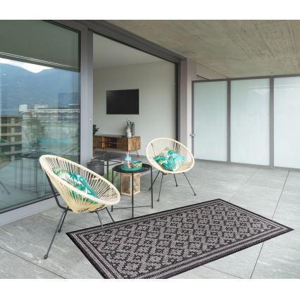 Spoljašnji tepih EXPRESS NEW OUTDOOR 160x220 cm antracit