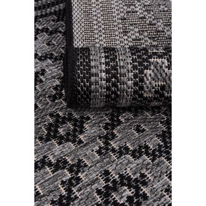 Spoljašnji tepih EXPRESS NEW OUTDOOR 160x220 cm antracit