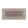 Spoljašnji tepih EXPRESS NEW OUTDOOR 80x150 cm siva/bež