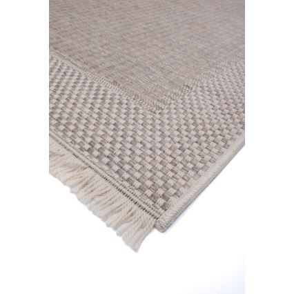 Spoljašnji tepih ORIA 70x140 cm bež