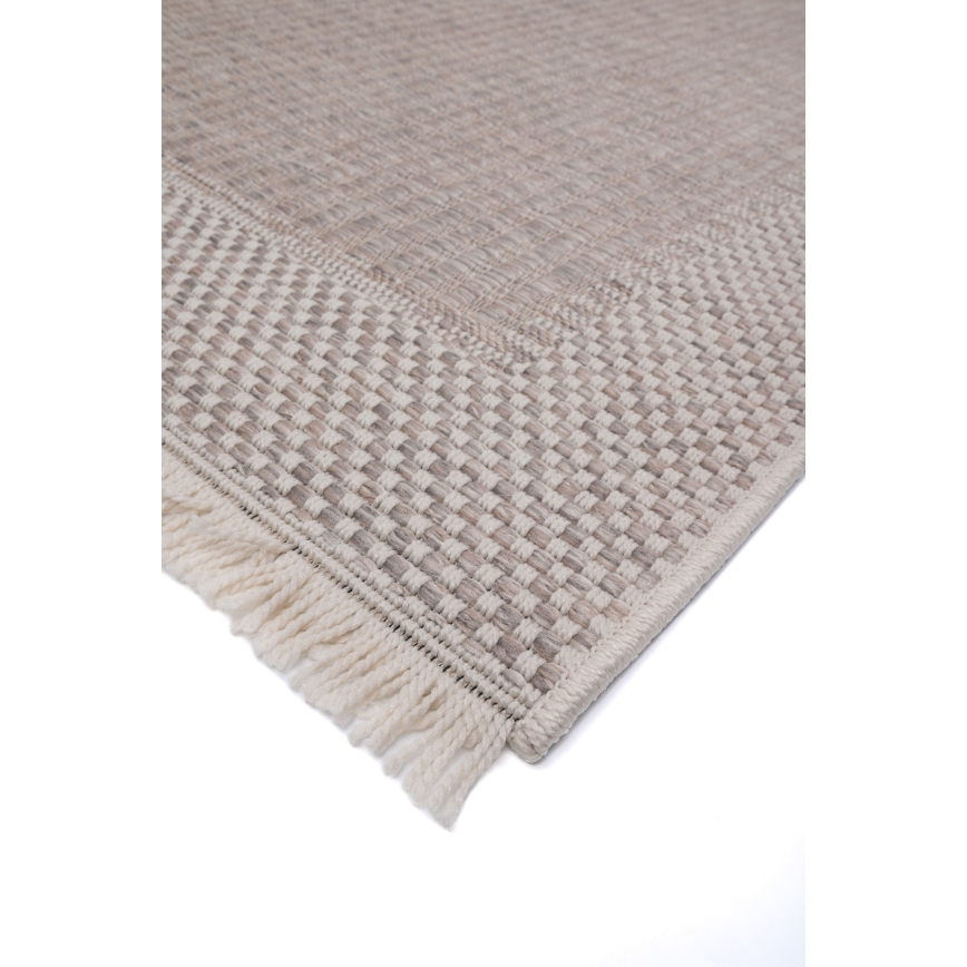 Spoljašnji tepih ORIA 70x140 cm bež