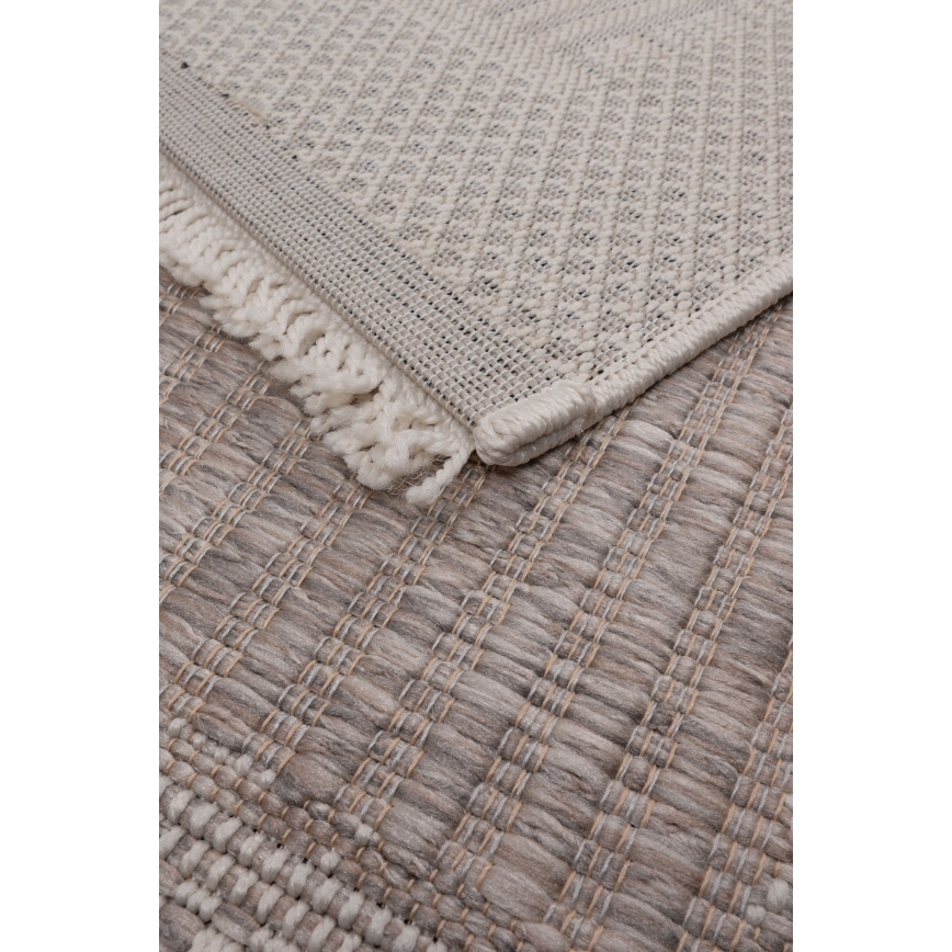 Spoljašnji tepih ORIA 70x140 cm bež