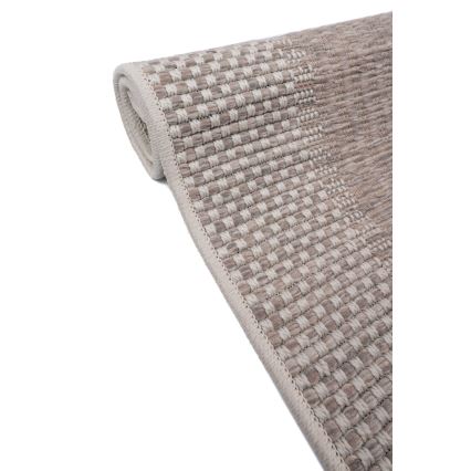 Spoljašnji tepih ORIA 70x140 cm bež
