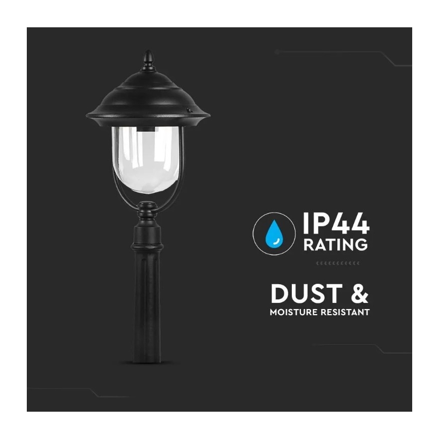 Spoljna lampa 1xE27/60W/230V 111 cm IP44