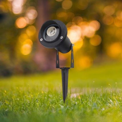 Spoljna lampa 1xGU10/35W/230V IP65